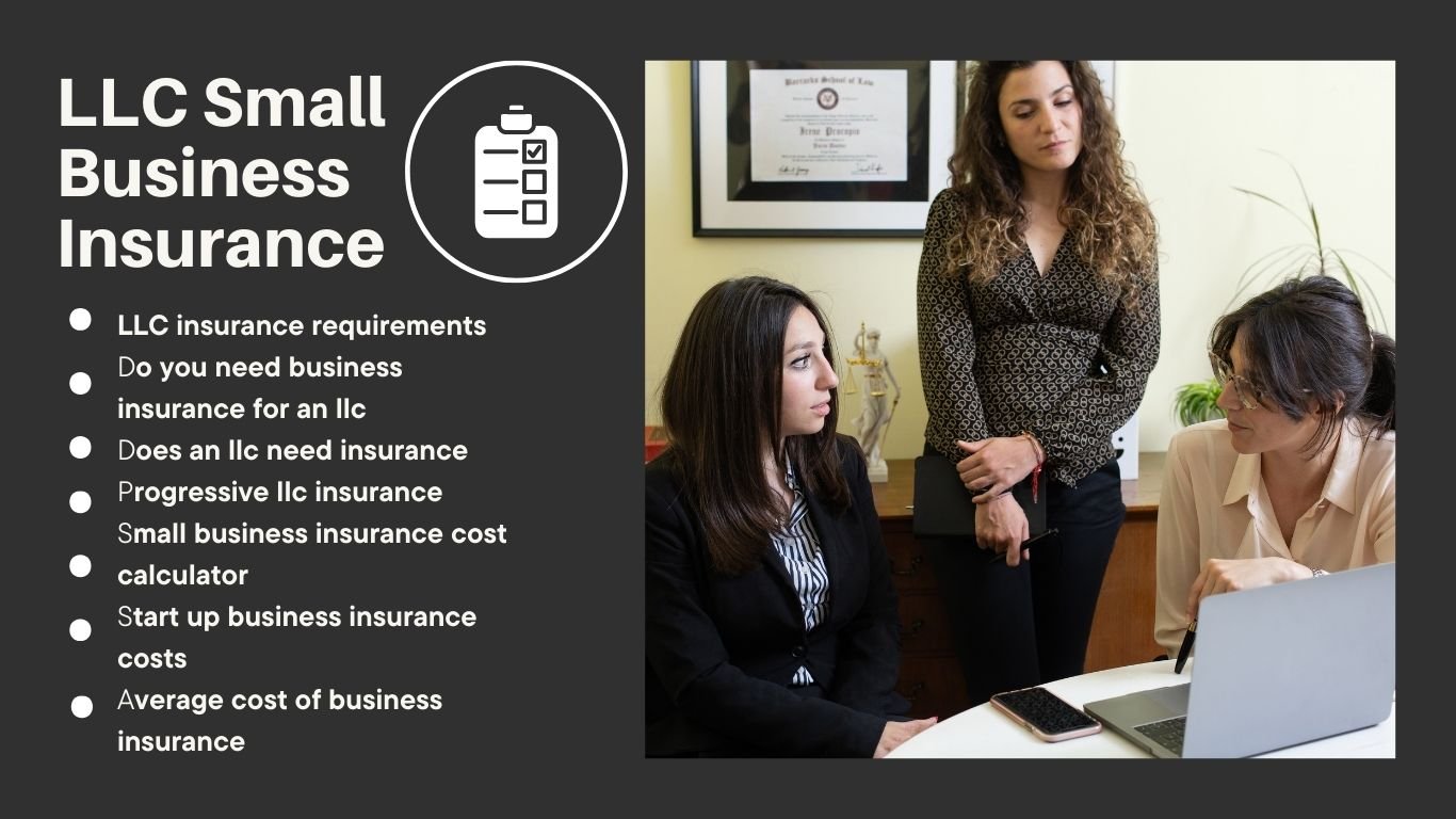 LLC Small Business Insurance