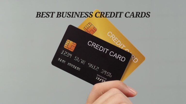 Best Business Credit Cards