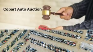 Copart Auto Auction