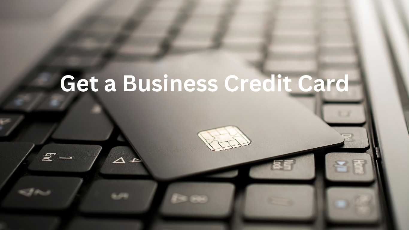 Business Credit Cards