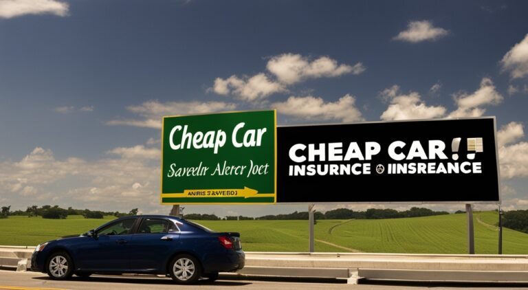 Cheap Car Insurance in Texas