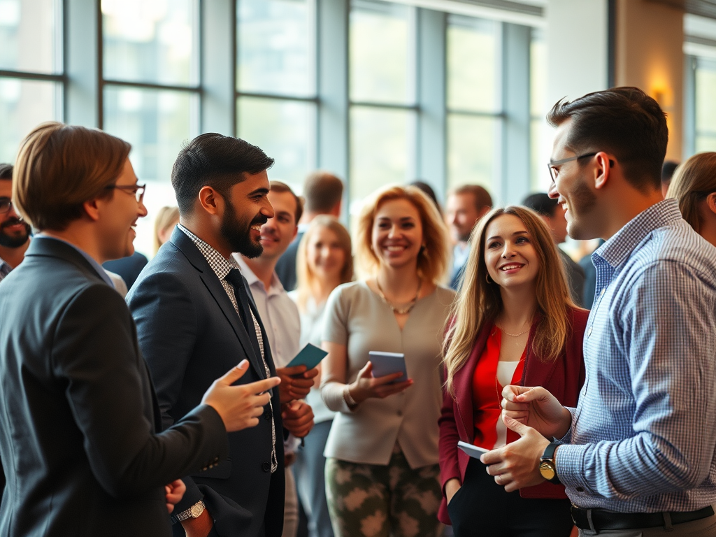 10 Power-Packed Business Networking Quotes to Inspire Your Next Connection